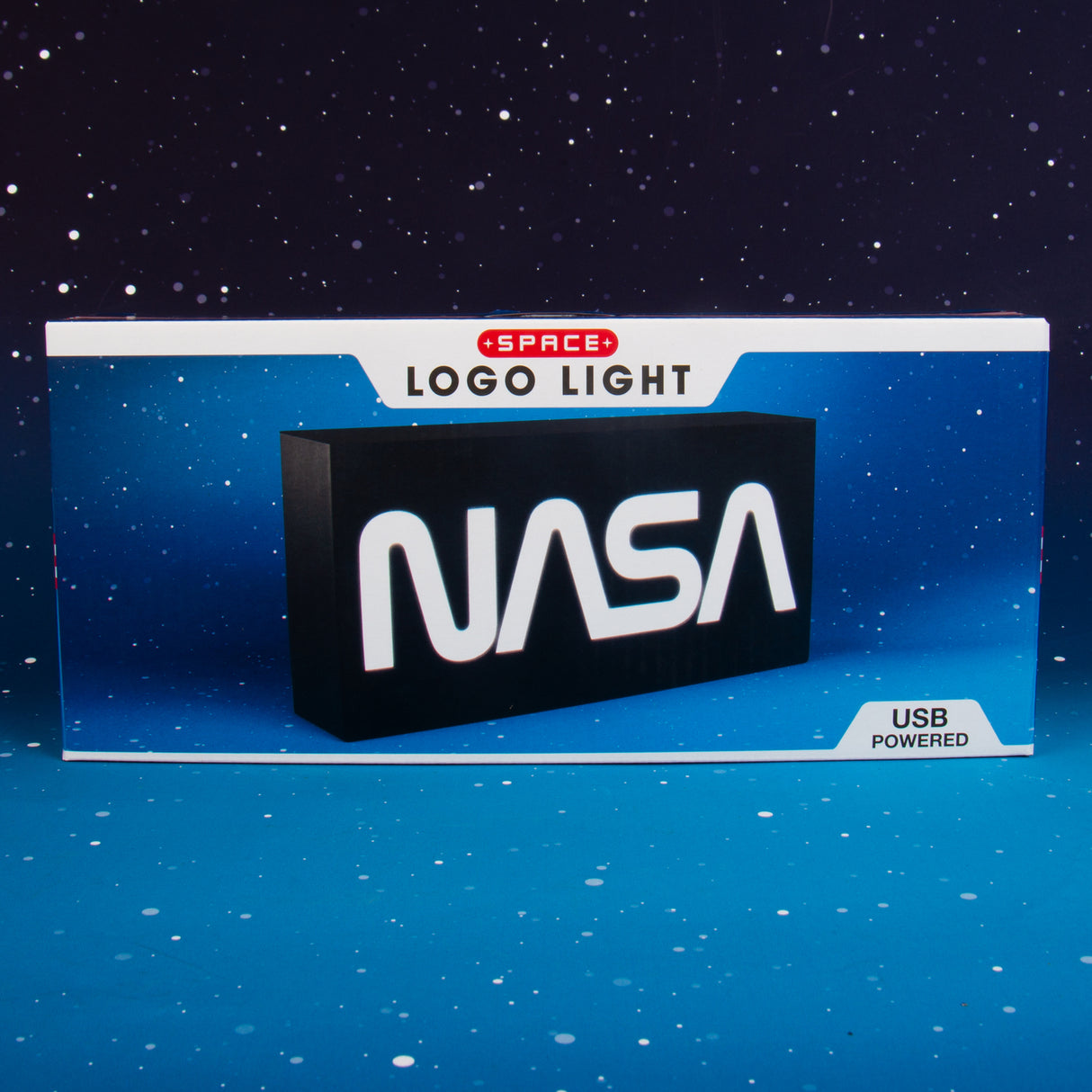 NASA Logo Dekolampe