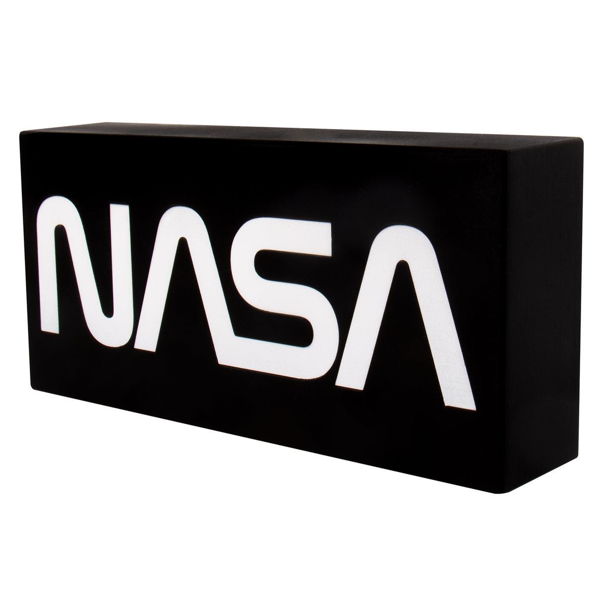 NASA Logo Dekolampe
