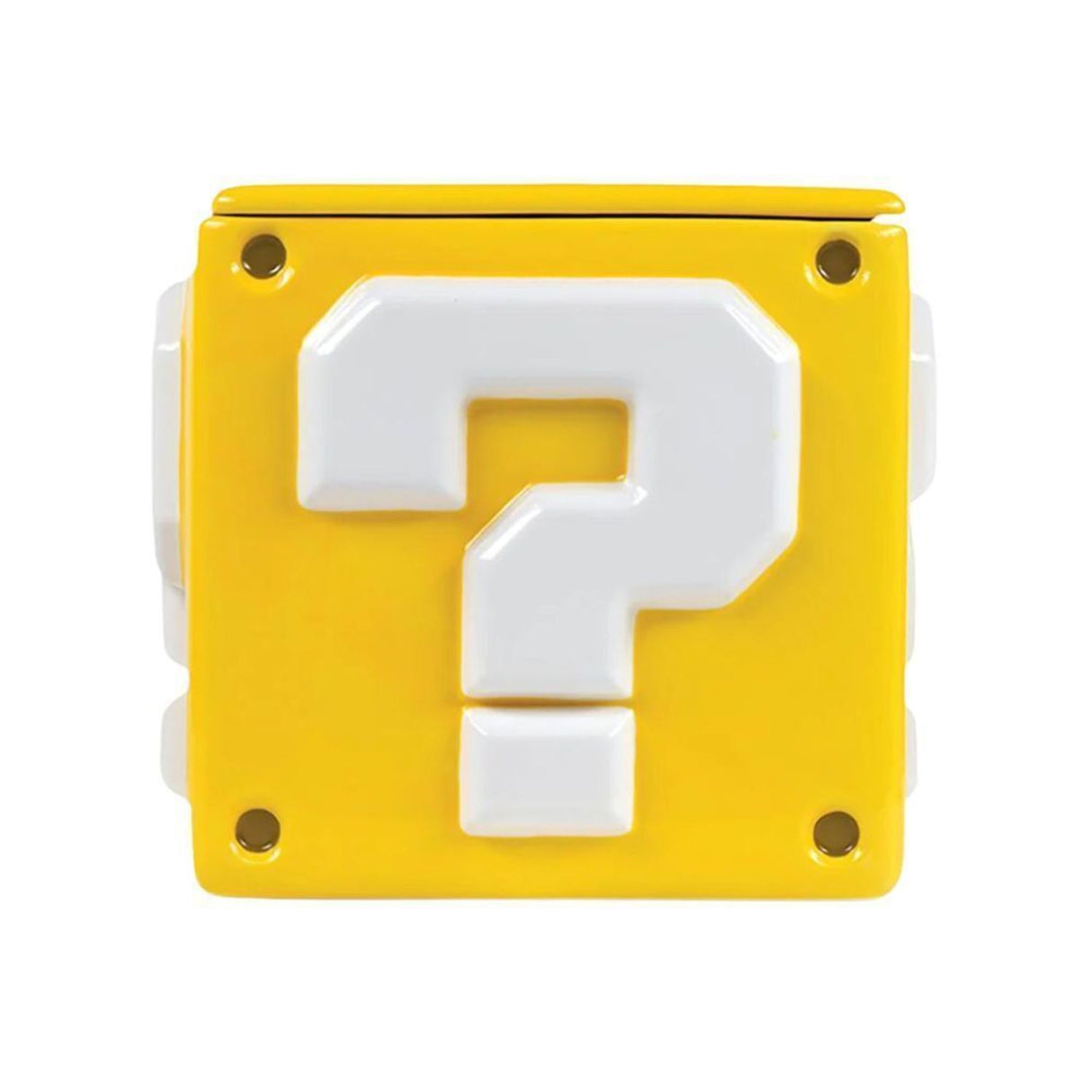 Super Mario Fragezeichenblock Keksdose