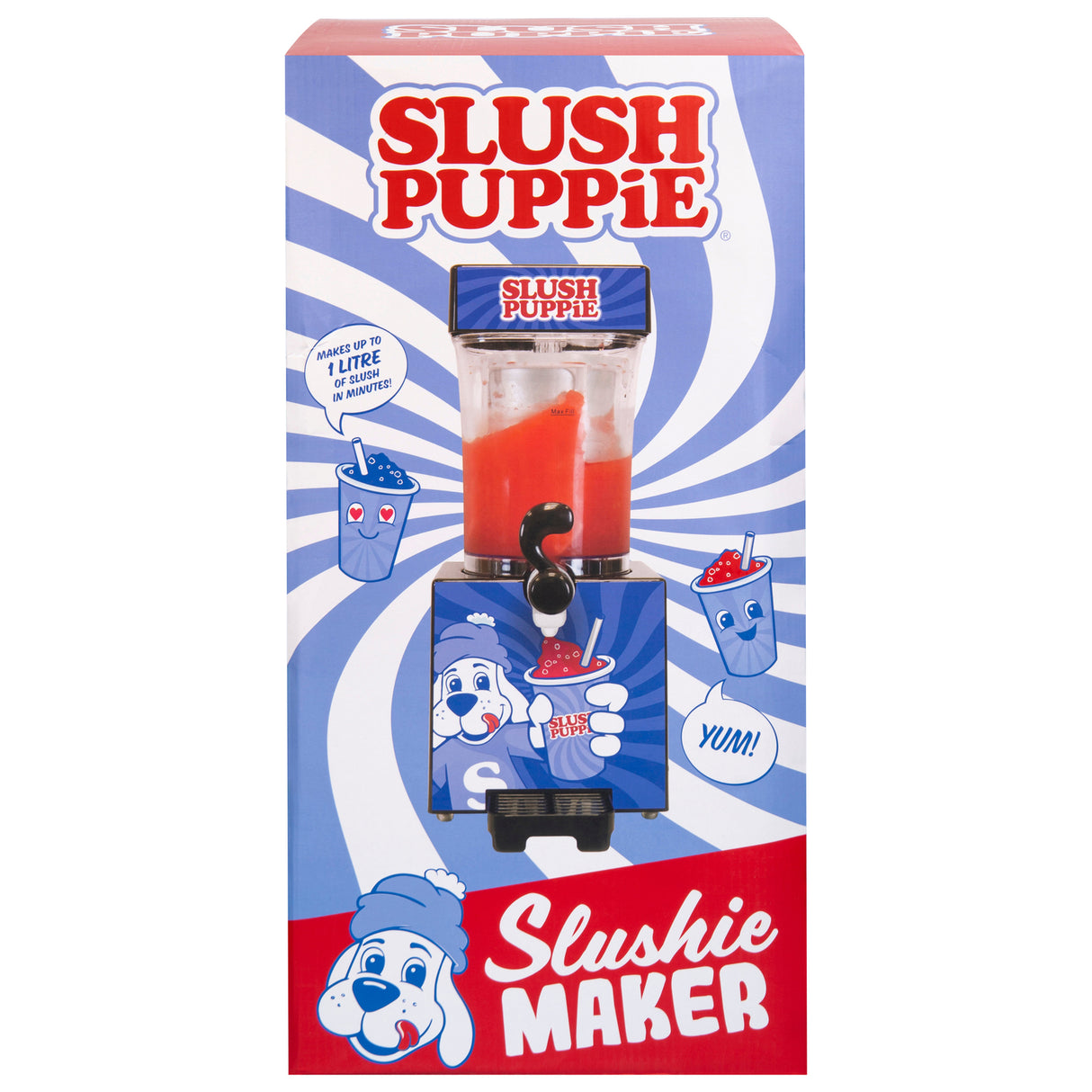 SLUSH PUPPiE Slush-Maschine für Zuhause