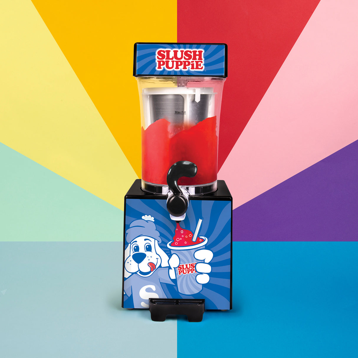 SLUSH PUPPiE Slush-Maschine für Zuhause