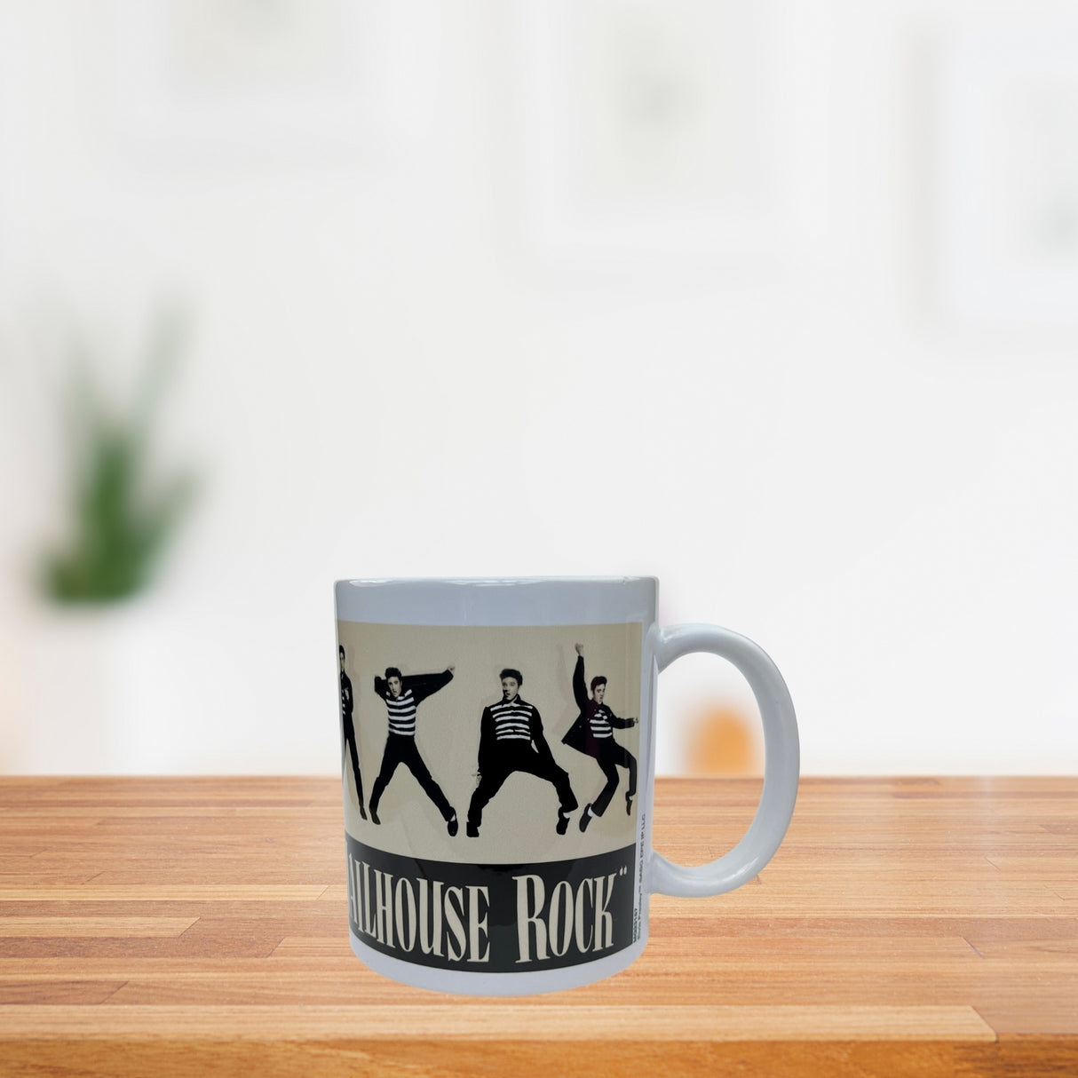 Elvis Presley Jailhouse Rock Kaffeebecher