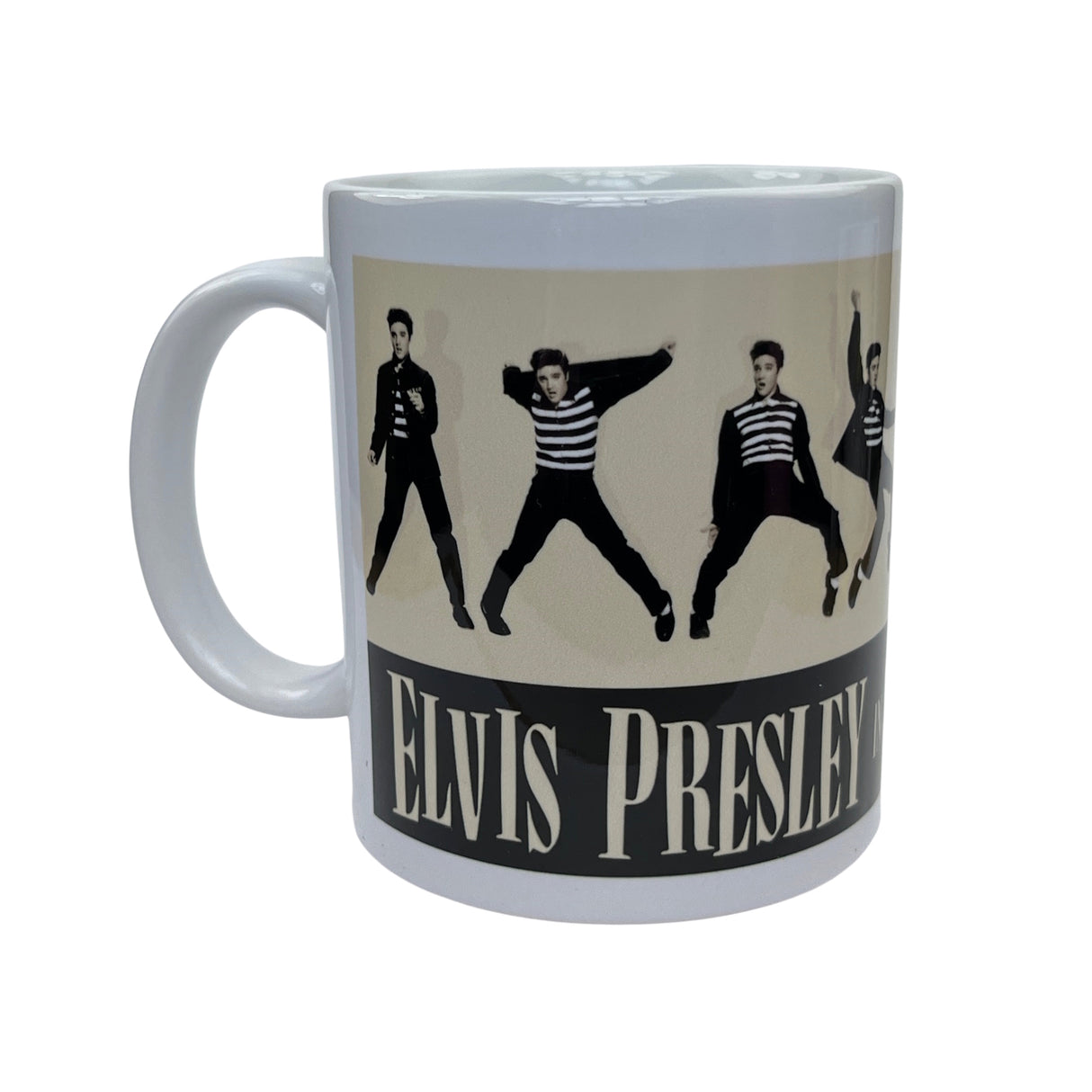 Elvis Presley Jailhouse Rock Kaffeebecher