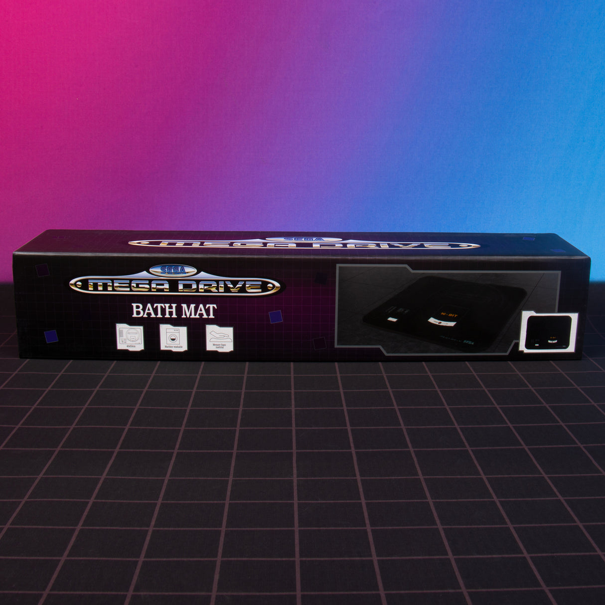 SEGA Mega Drive 16-Bit Badematte