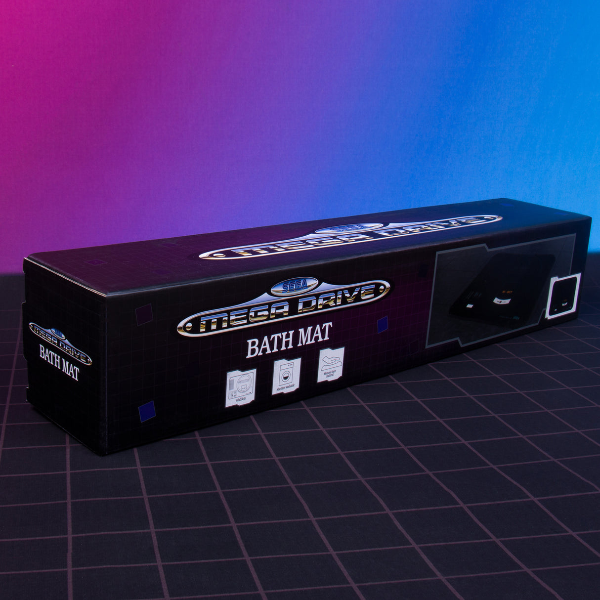 SEGA Mega Drive 16-Bit Badematte