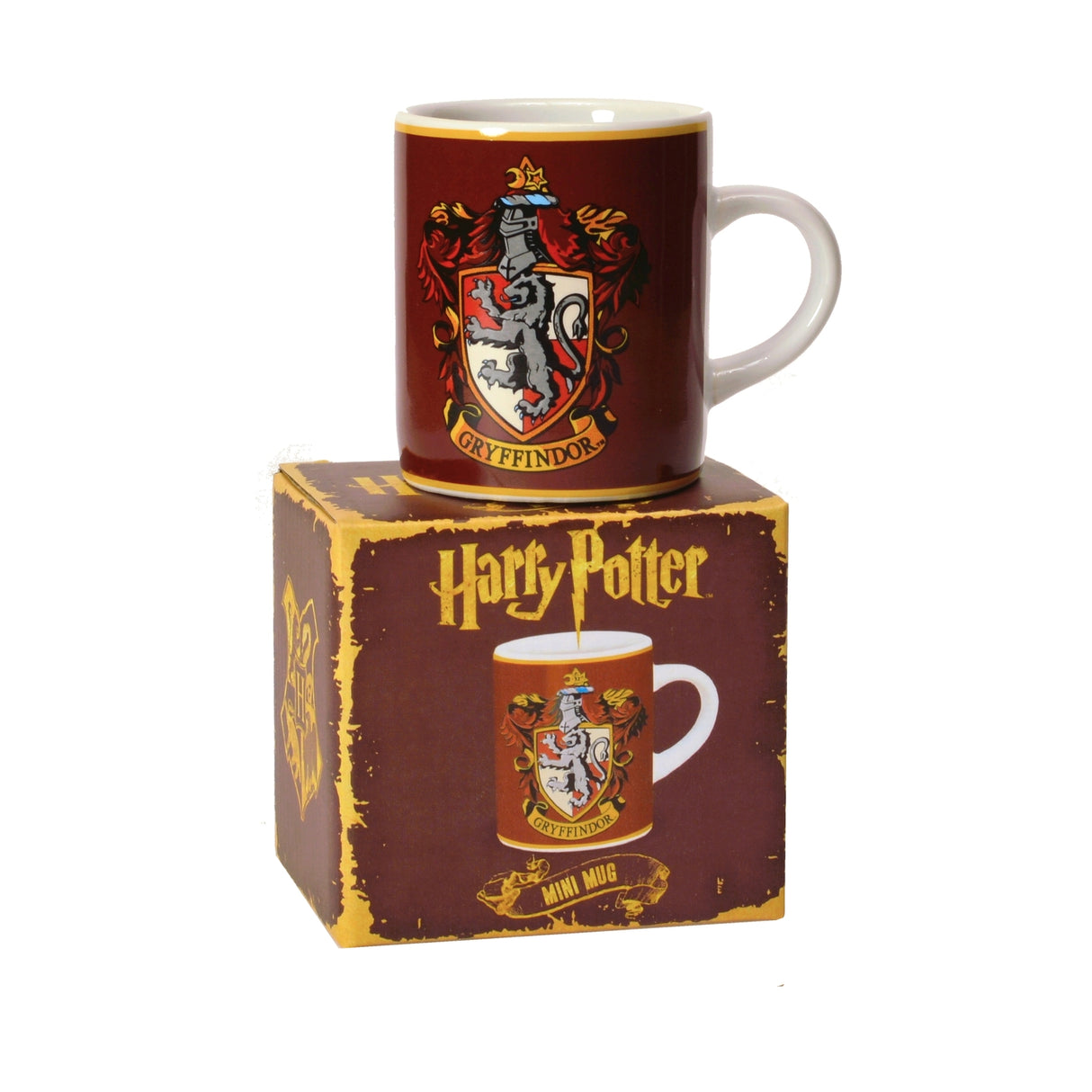 Harry Potter Gryffindor Mini Kaffeebecher