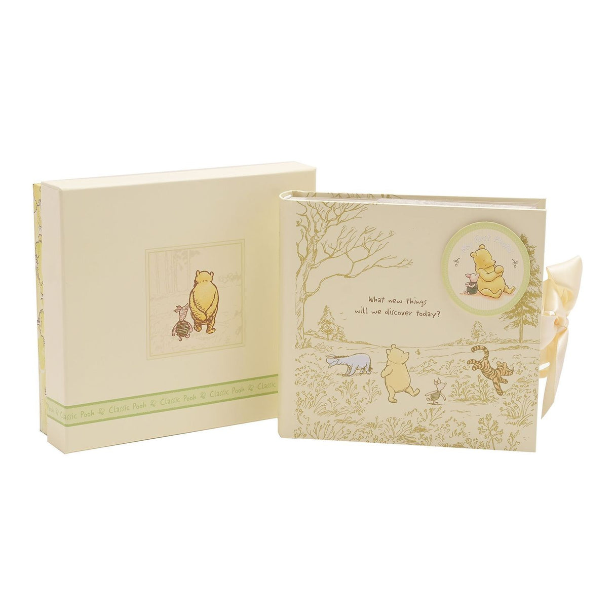 Winnie Puuh Baby Fotoalbum