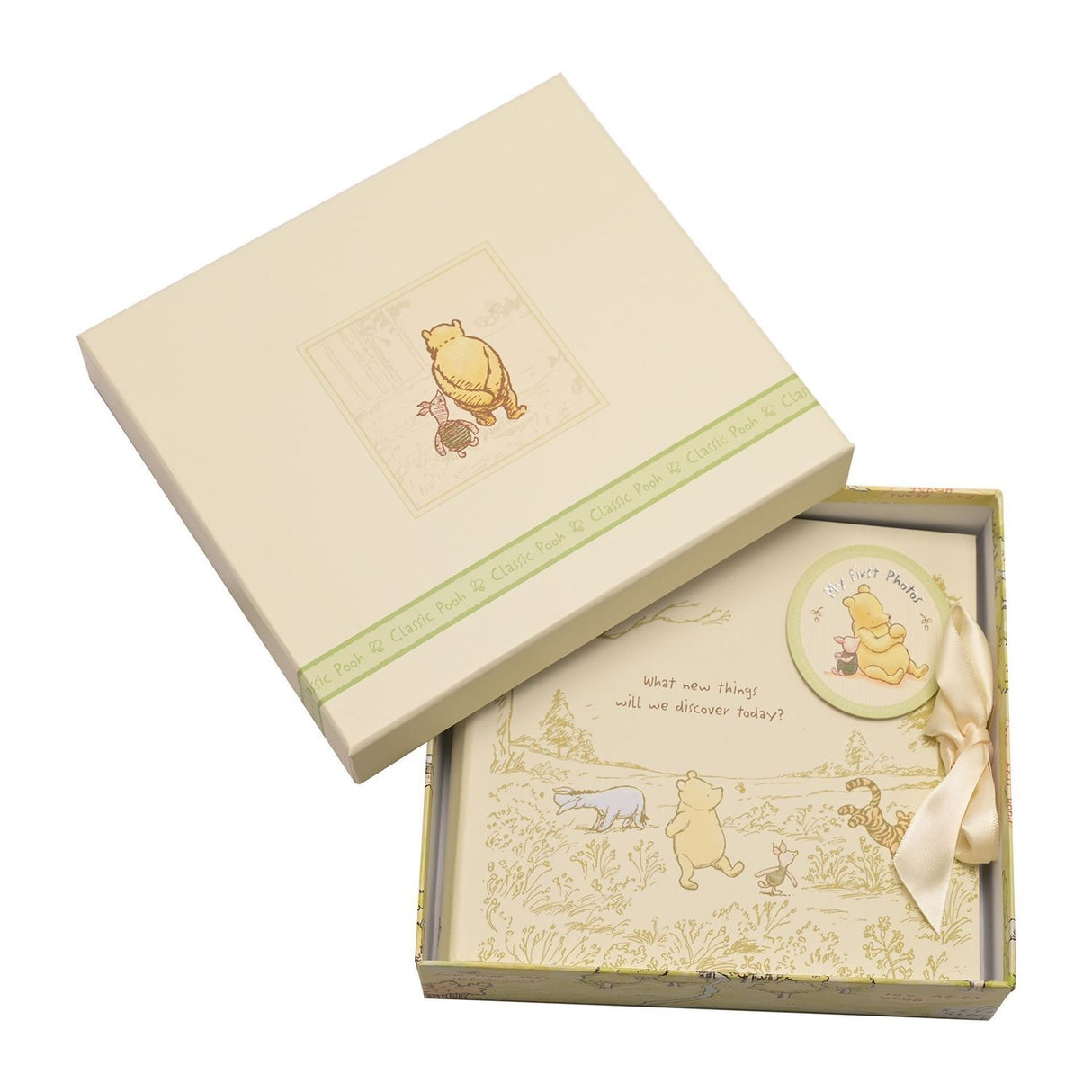 Winnie Puuh Baby Fotoalbum