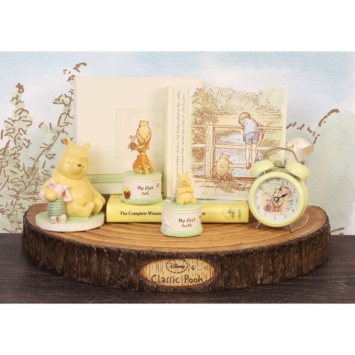 Winnie Puuh Baby Fotoalbum