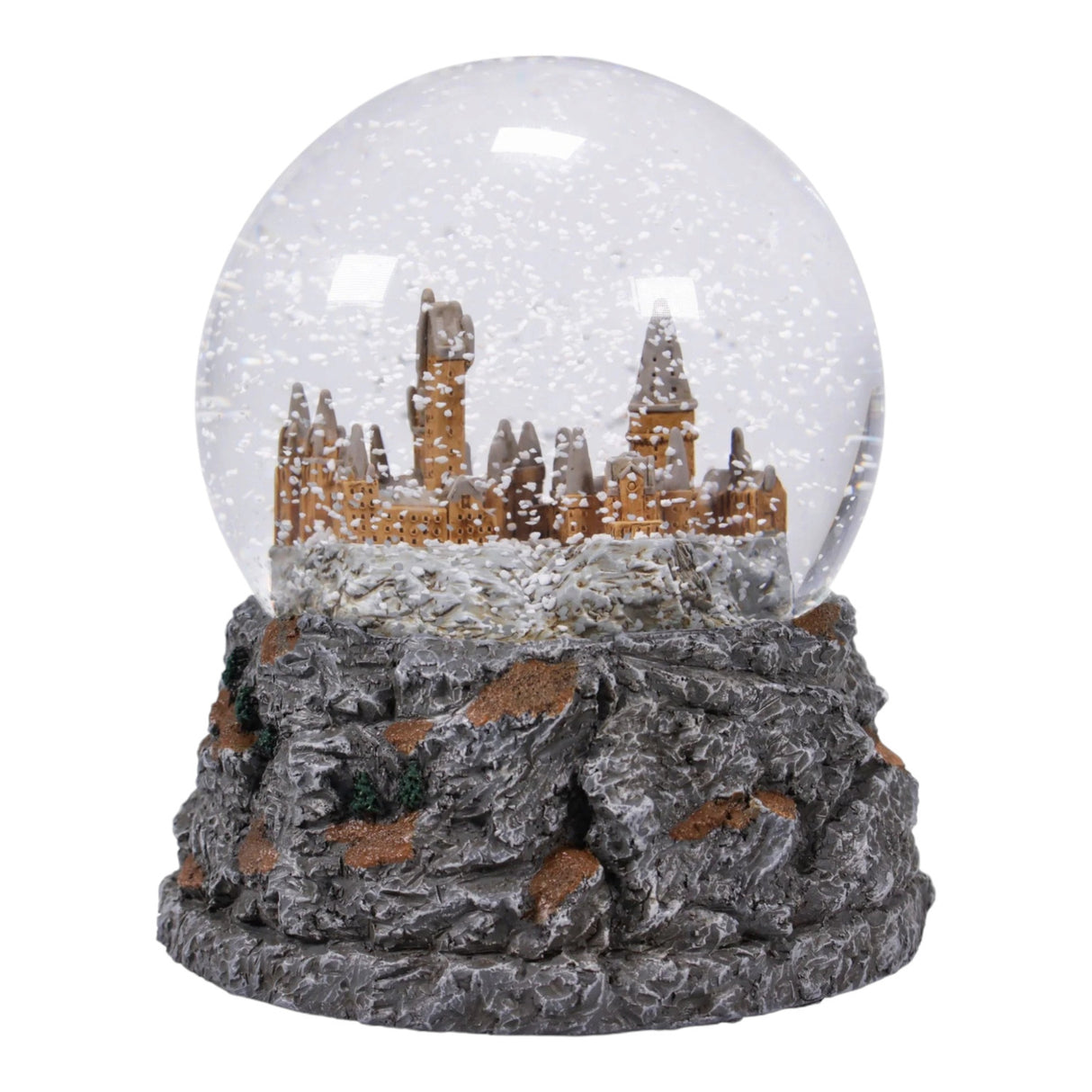 Schneekugel Harry Potter Hogwarts Schloss