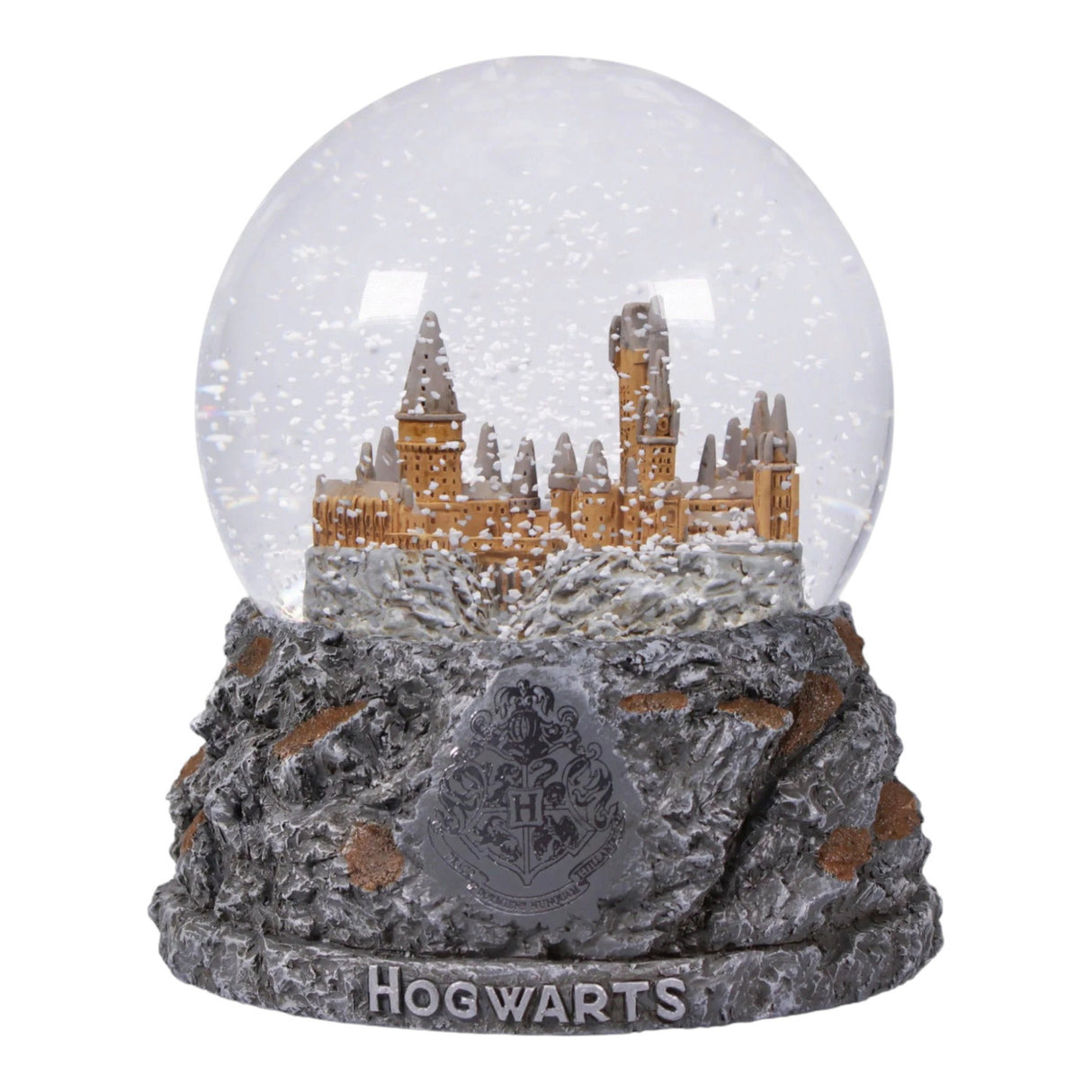 Schneekugel Harry Potter Hogwarts Schloss