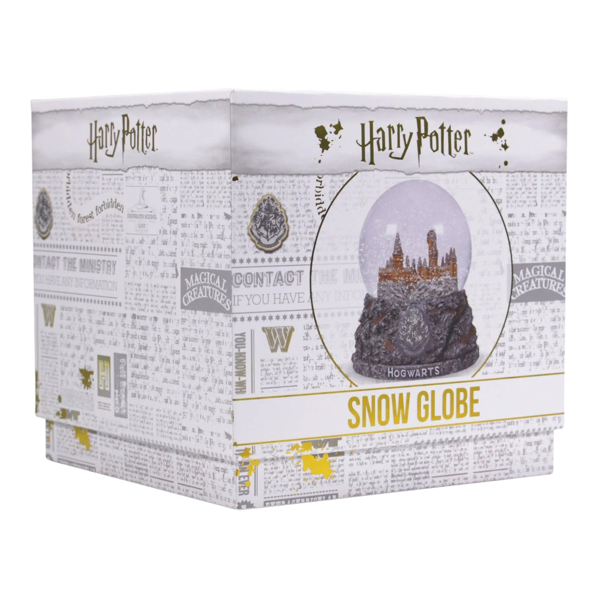 Schneekugel Harry Potter Hogwarts Schloss