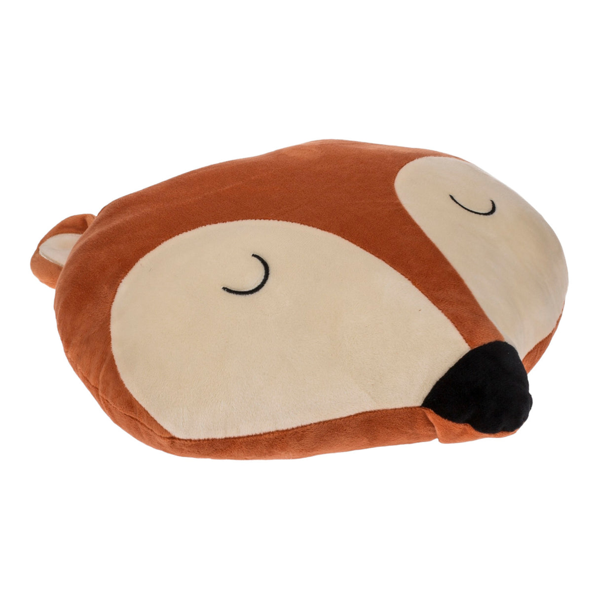 Kissen Fuchs Kuscheltier Plüschtier Dekokissen