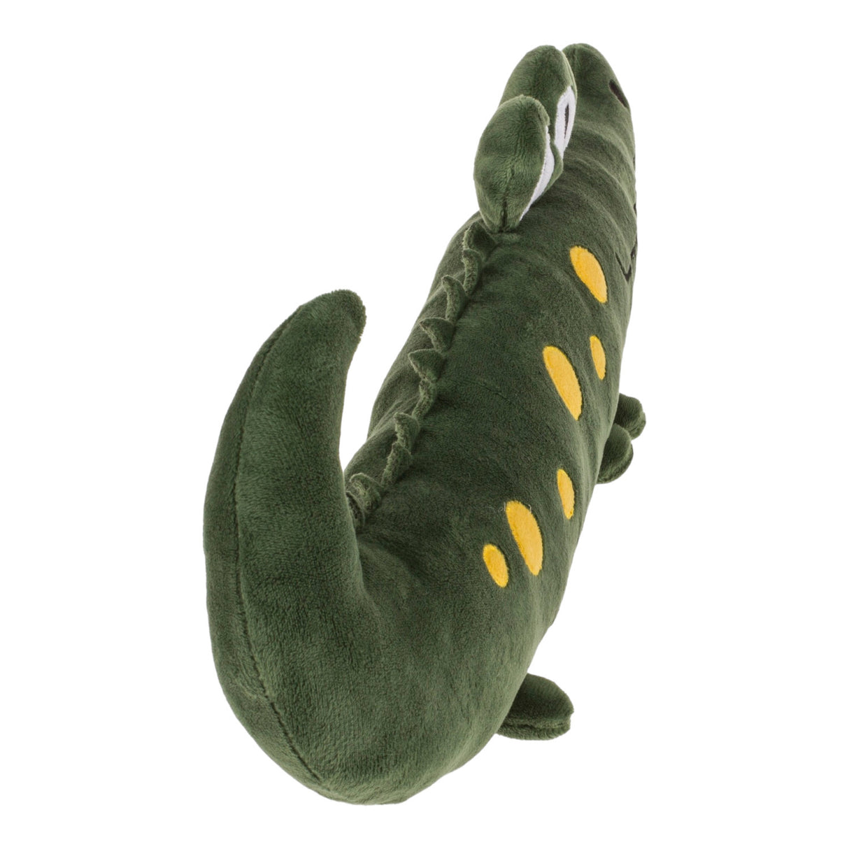 Kissen Krokodil Kuscheltier Alligator Dekokissen