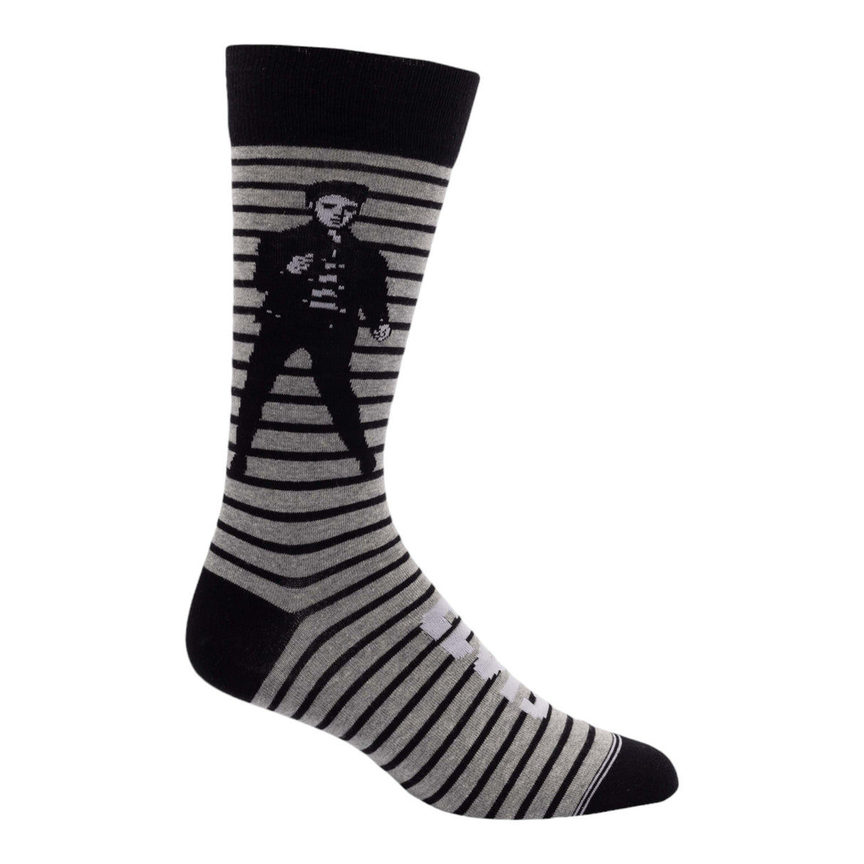Socken Elvis Presley Fanartikel jailhouse rock Strümpfe in 40-46 im Paar