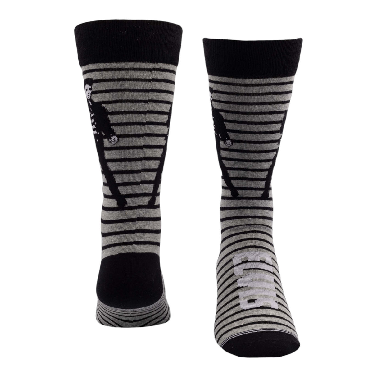 Socken Elvis Presley Fanartikel jailhouse rock Strümpfe in 40-46 im Paar