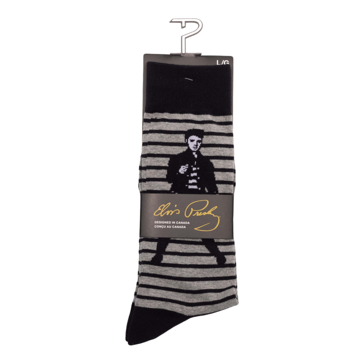 Socken Elvis Presley Fanartikel jailhouse rock Strümpfe in 40-46 im Paar
