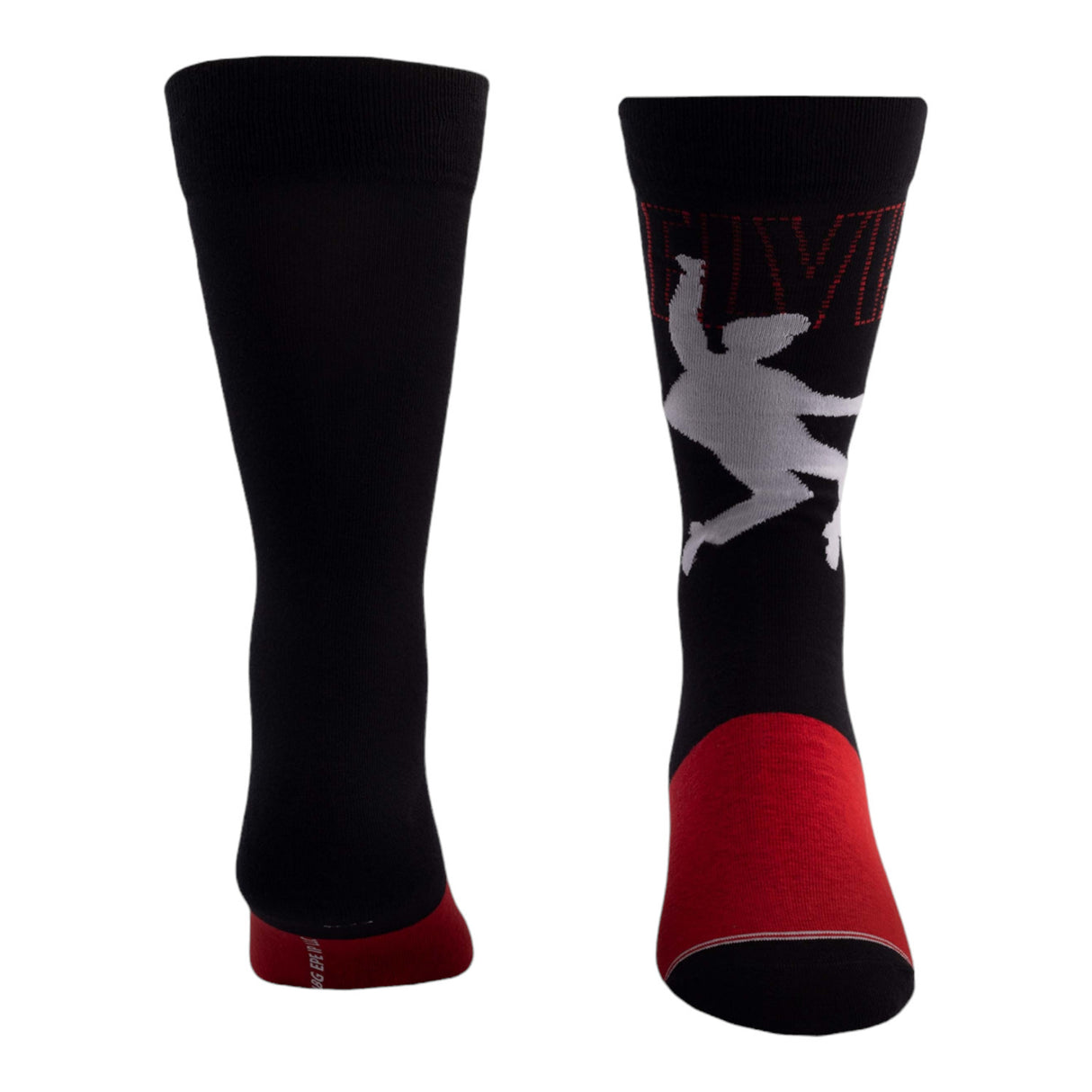 Socken Elvis Presley Fanartikel tanzender Elvis Strümpfe in 43-47 im Paar