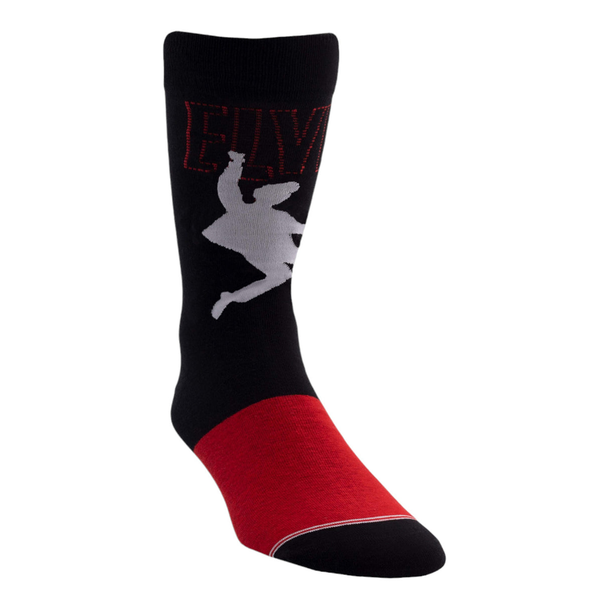 Socken Elvis Presley Fanartikel tanzender Elvis Strümpfe in 43-47 im Paar