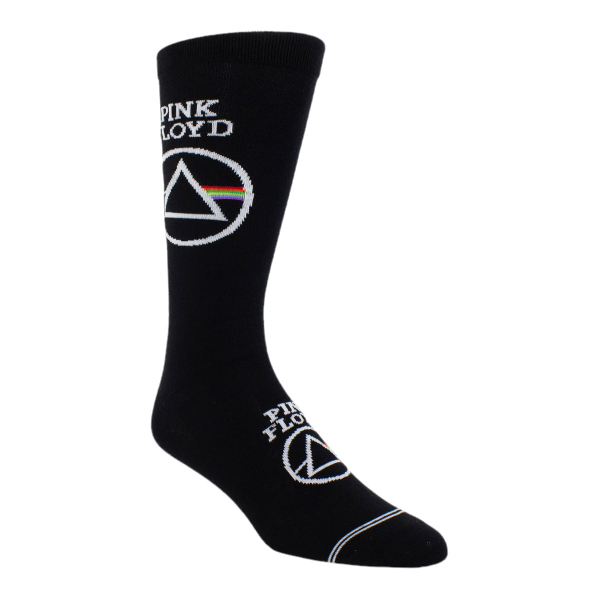 Socken Pink Floyd The Dark Side of the Moon Fanartikel mit Geschenkbox in 40-46 im Paar