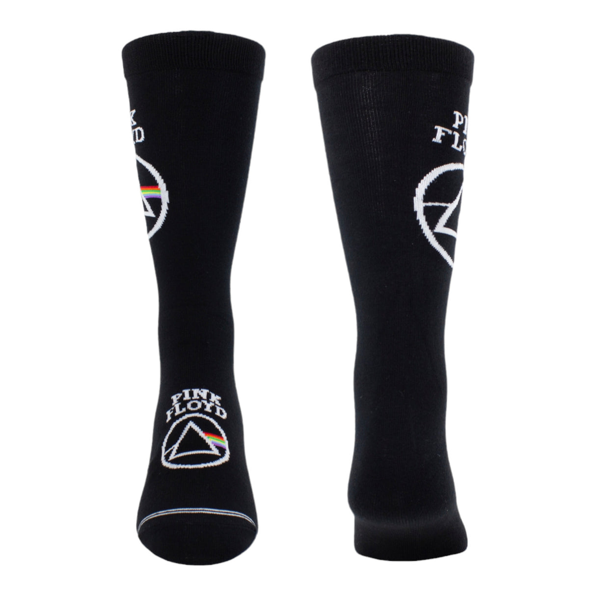 Socken Pink Floyd The Dark Side of the Moon Fanartikel mit Geschenkbox in 40-46 im Paar