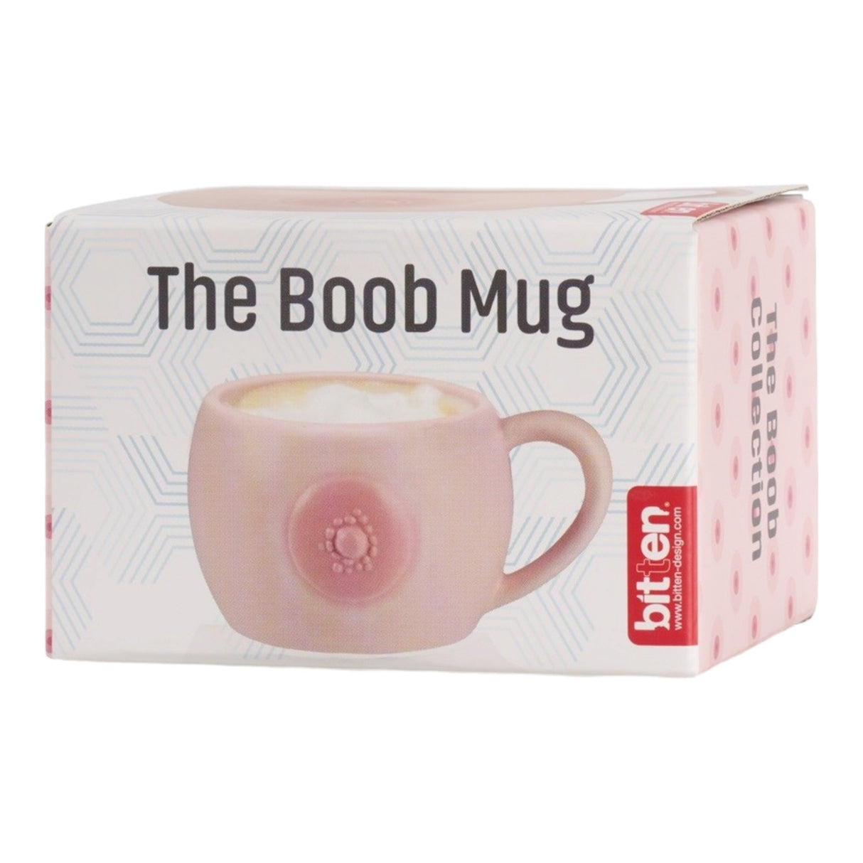 Brust Kaffeebecher Titten Tasse aus Keramik
