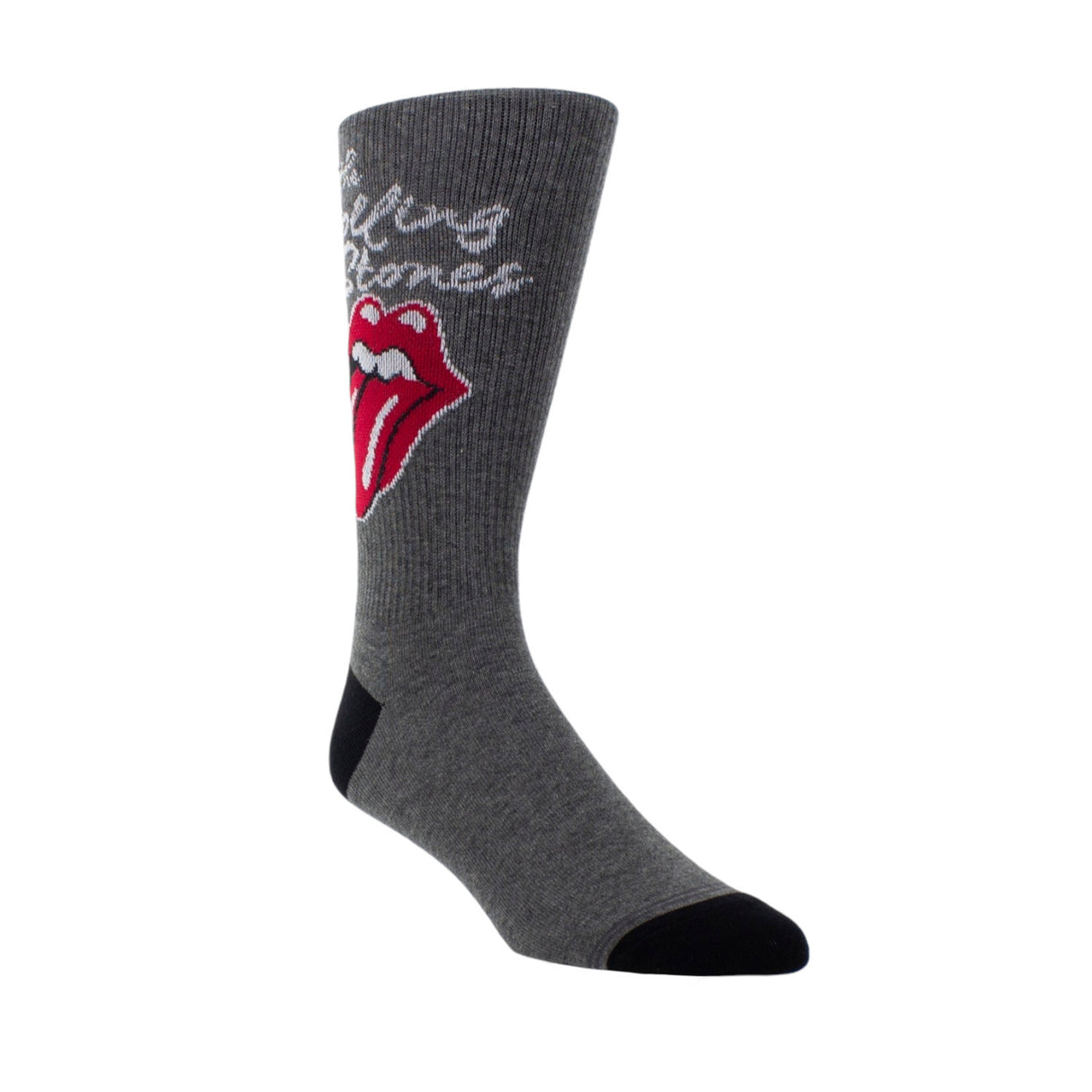 Socken The Rolling Stones Fanartikel Classic Tongues in 40-46 (3 Paare)