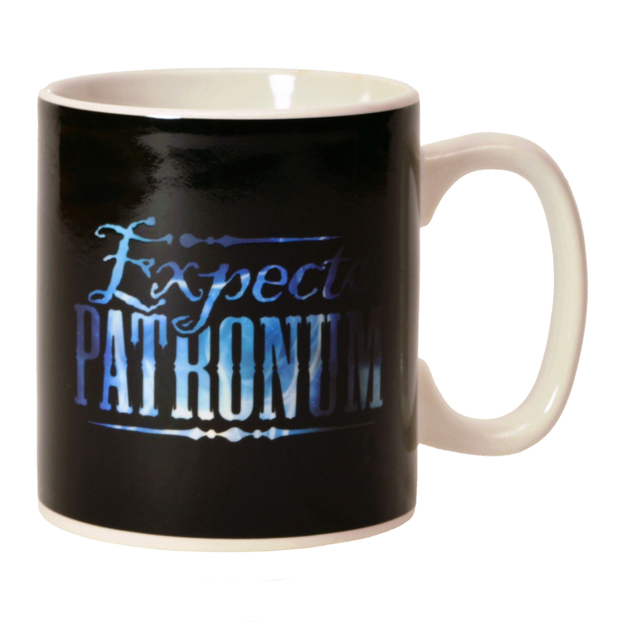 Harry Potter Expecto Patronum Kaffeebecher mit Wärmeeffekt