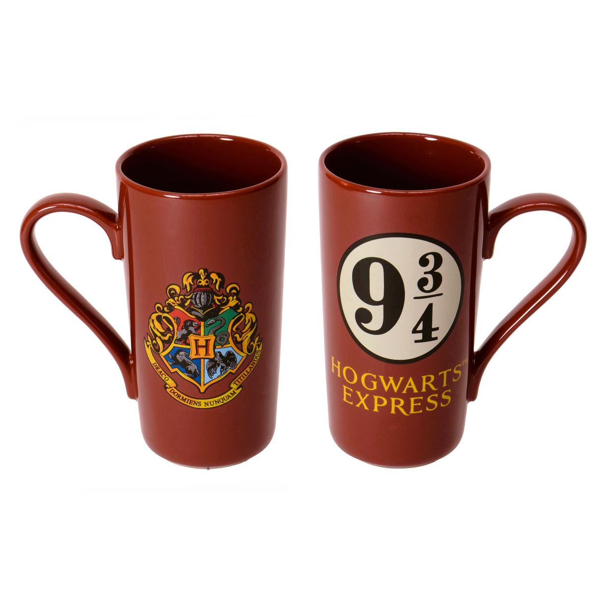 Harry Potter Gleis 9 3/4 Kaffeebecher