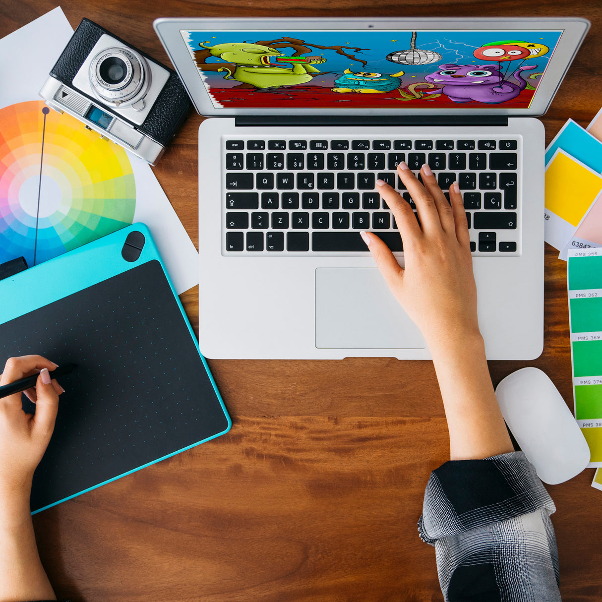 Monster Geburtstagsparty zum 3. Geburtstag Kaffeebecher