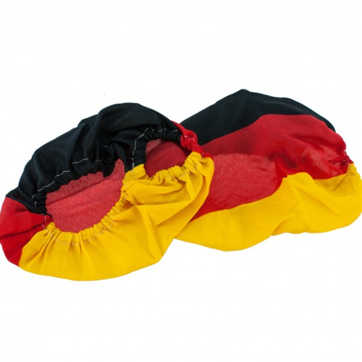 Außenspiegelfahne Deutschland - 2er Set