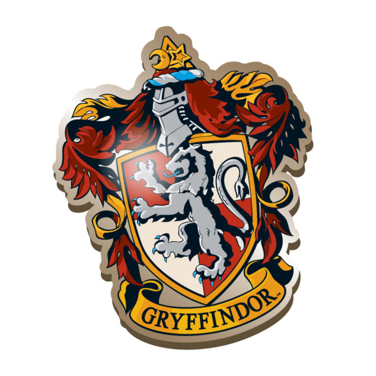 Harry Potter Gryffindor Ansteckbutton