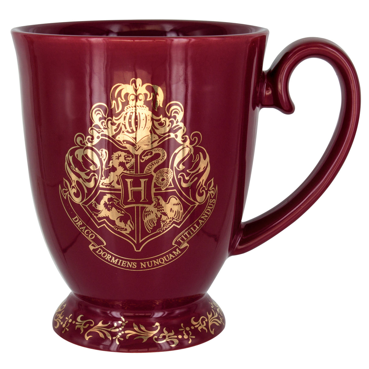 Harry Potter Hogwarts Wappen Kaffeebecher
