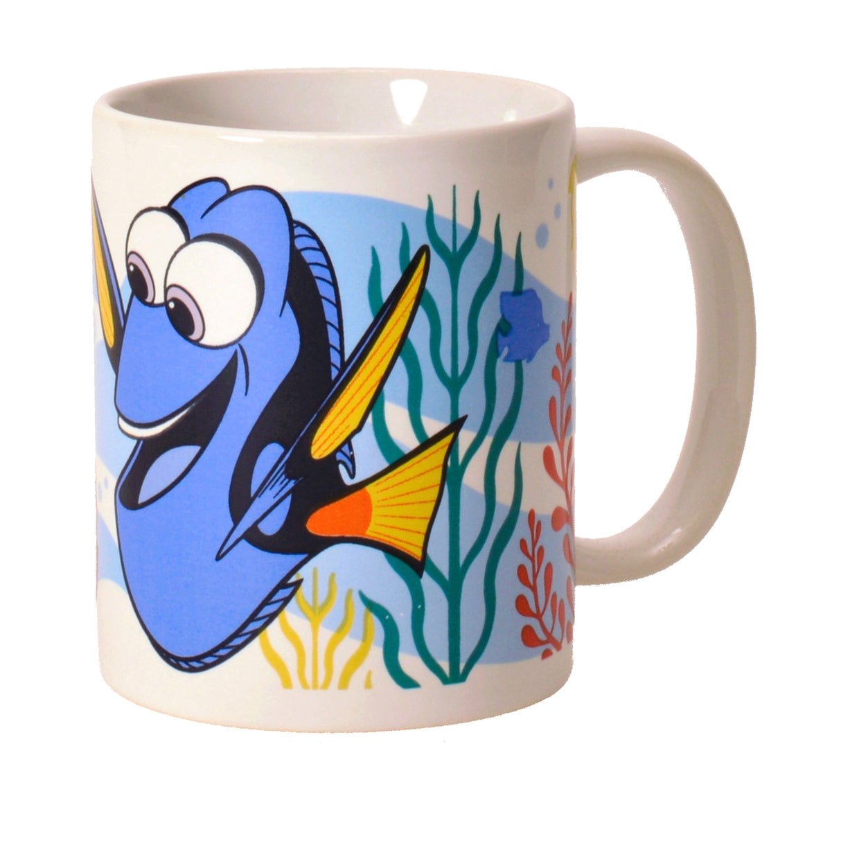 Findet Dorie Kaffeebecher