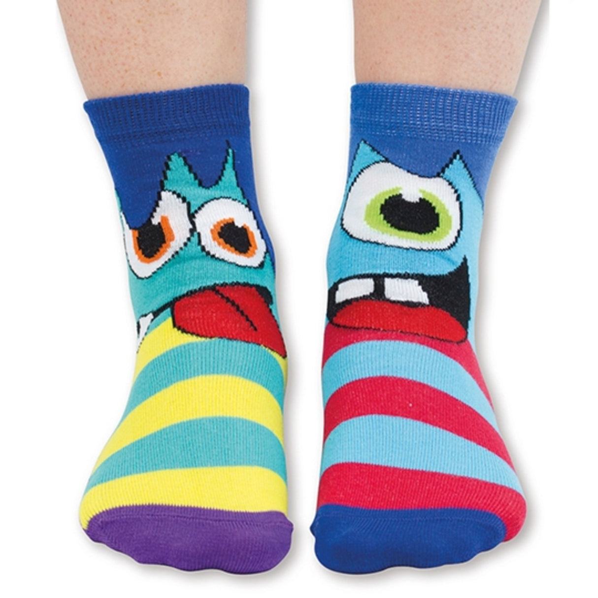 Oddsocks Mini Mashers Socken im 6er Set