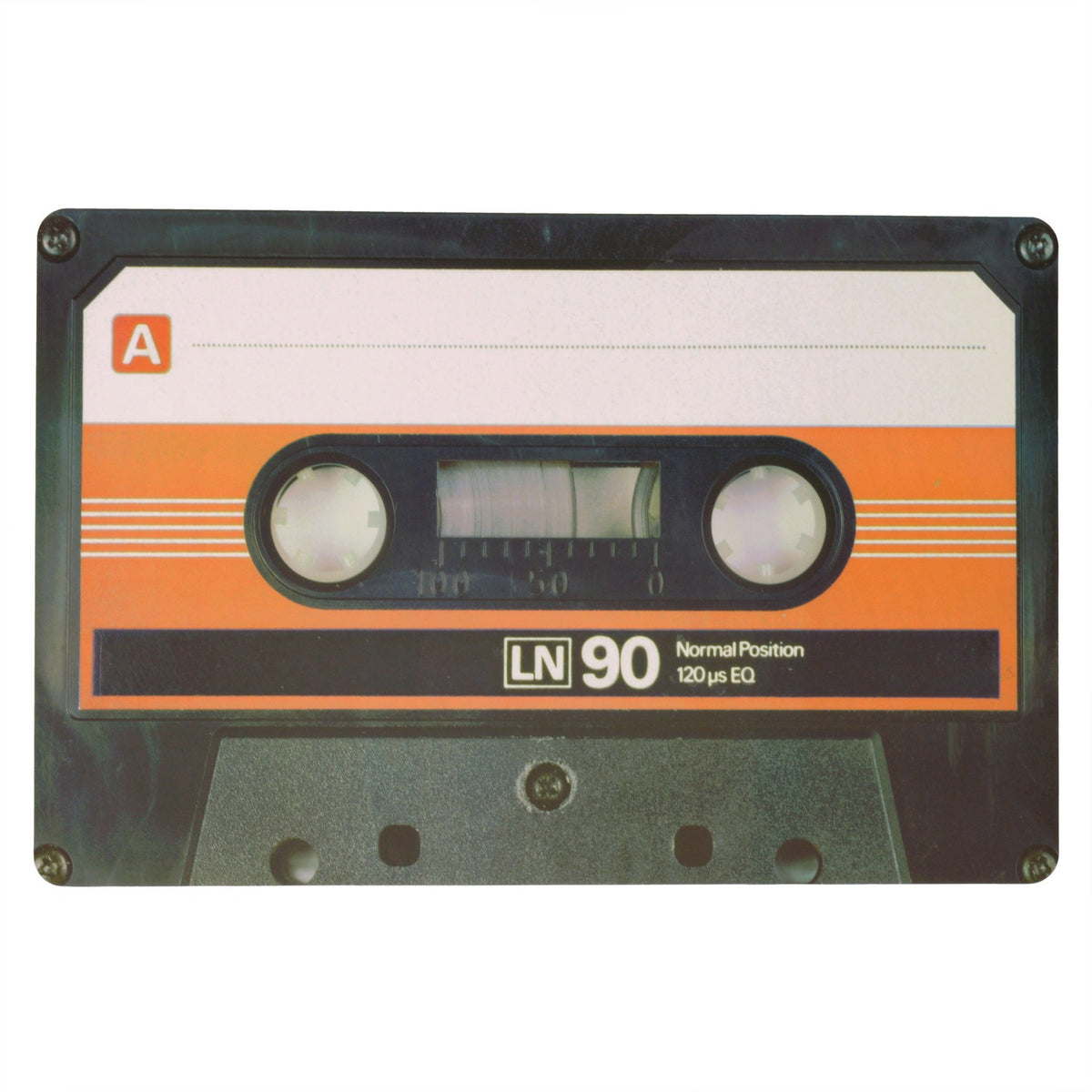 Kassette Platzset Retro HiFiGerät als Tischset Jetzt kaufen