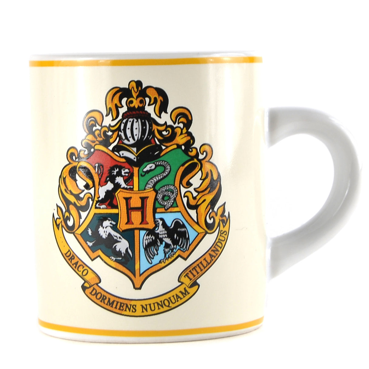Harry Potter Hogwarts Wappen Mini Kaffeebecher
