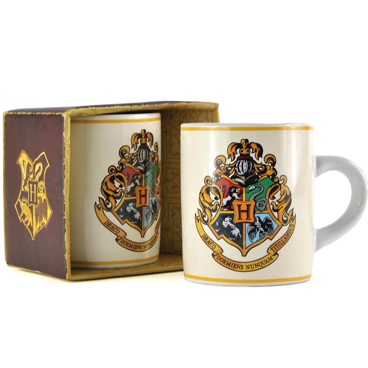 Harry Potter Hogwarts Wappen Mini Kaffeebecher
