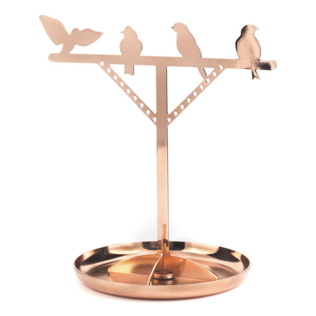 Vögel Schmuckhalter