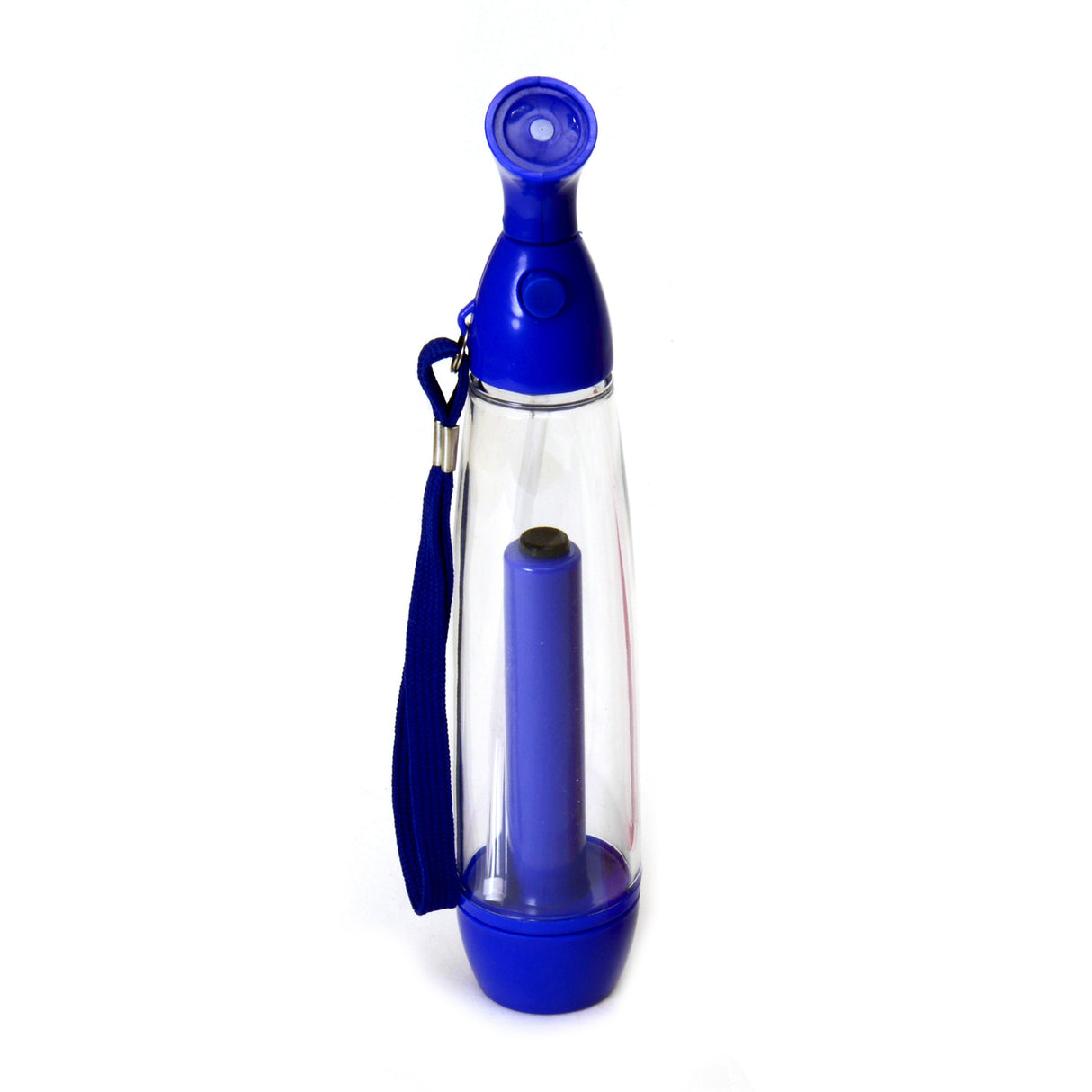 Zerstäuber Sprühflasche in blau