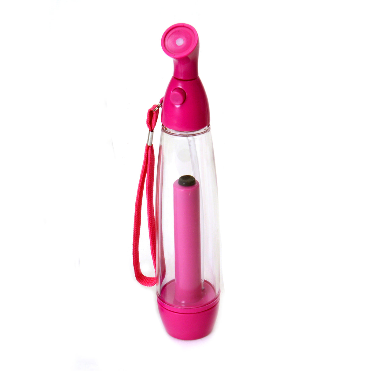 Zerstäuber Sprühflasche in rosa