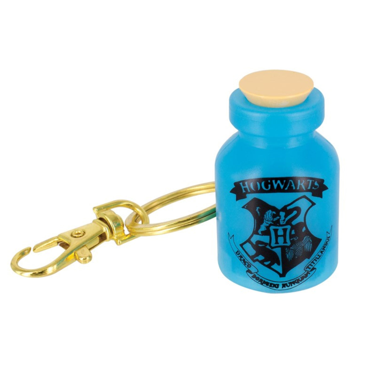 Harry Potter Zaubertrank Schlüsselanhänger mit Taschenlampe