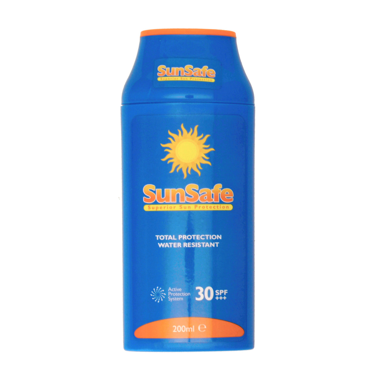 Sun Safe Sonnencreme Schlüsselversteck