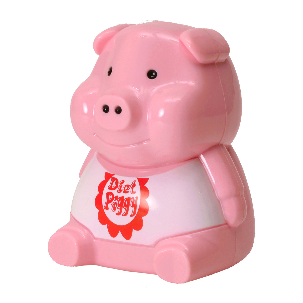 Diätschwein Scherzartikel für den Kühlschrank