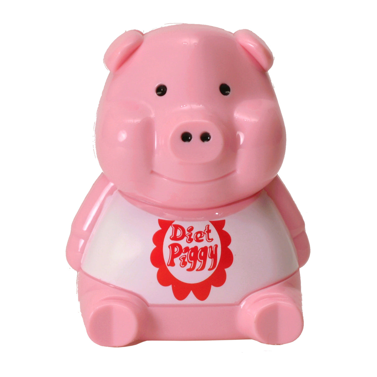 Diätschwein Scherzartikel für den Kühlschrank