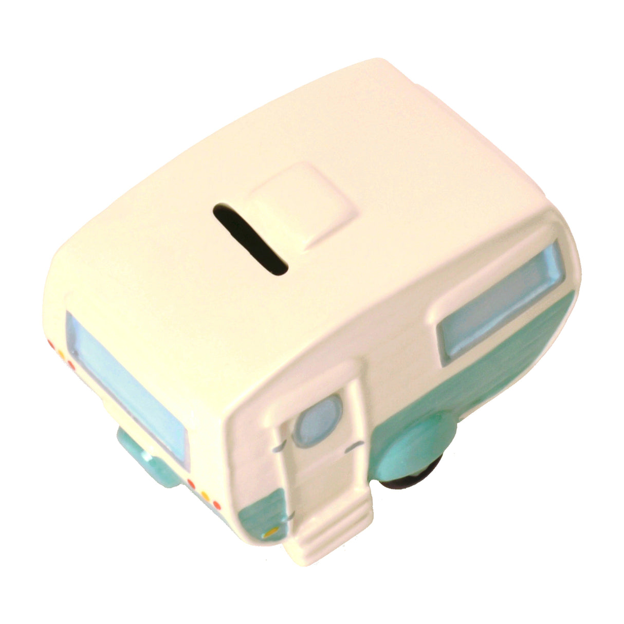 Wohnwagen Spardose