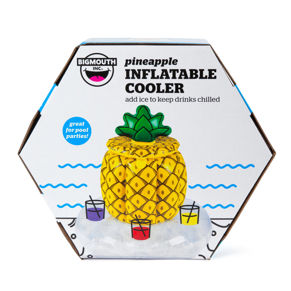 Ananas Bar Getränkehalter
