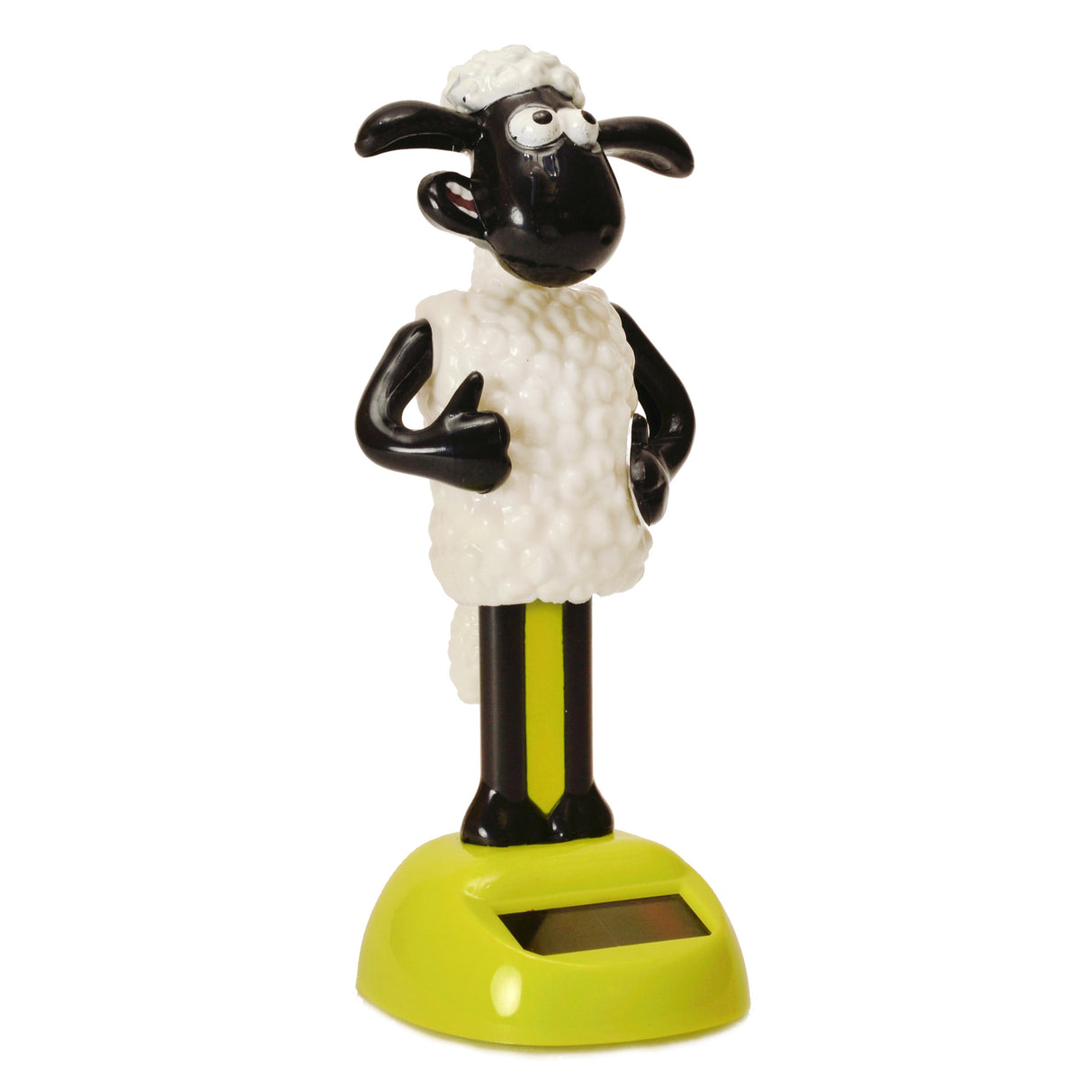 Shaun das Schaf Solarfigur