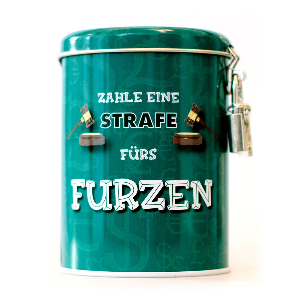 Furz Strafe Spardose