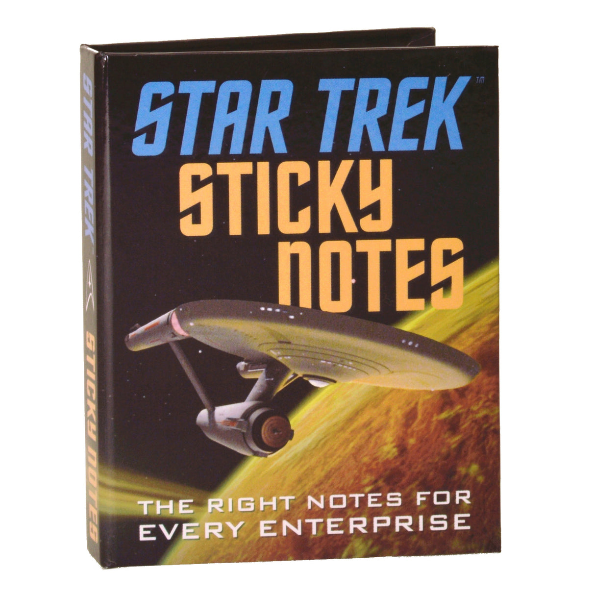 Star Trek Charaktere Haftnotizbuch